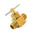 NV107-2 by TRAMEC SLOAN - Male Pipe to Male Pipe Needle Valve, 1/8