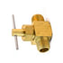 NV107-2 by TRAMEC SLOAN - Male Pipe to Male Pipe Needle Valve, 1/8