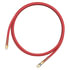 R455144 by TRAMEC SLOAN - 3/8 Red Hose, 12', No Handle