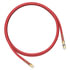 R455144 by TRAMEC SLOAN - 3/8 Red Hose, 12', No Handle