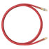 R455144 by TRAMEC SLOAN - 3/8 Red Hose, 12', No Handle