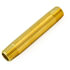 S113-04-1.5-R by TRAMEC SLOAN - Long Brass Nipple, 1-1/2 Length, 1/4