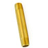 S113-04-1.5-R by TRAMEC SLOAN - Long Brass Nipple, 1-1/2 Length, 1/4