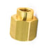 S119-12-8 by TRAMEC SLOAN - Female Pipe Reducer Coupling, 3/4 x 1/2