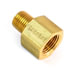 S120-12-6 by TRAMEC SLOAN - Pipe Adapter, 3/4x3/8