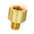 S120-12-6 by TRAMEC SLOAN - Pipe Adapter, 3/4x3/8