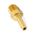 S125-2-2C by TRAMEC SLOAN - Hose Barb to Male Pipe Fitting, 1/8x1/8, Carton Pack