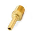 S125-2-4 by TRAMEC SLOAN - Hose Barb to Male Pipe Fitting, 1/8x1/4