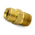 S127-4-2 by TRAMEC SLOAN - Hose Barb to Swivel Female Swivel, NPSM 1/4, Pipe 1/8