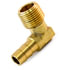 S129-10-8 by TRAMEC SLOAN - 90-Degree Hose Barb Elbow, 5/8x1/2