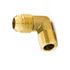 S149-6-2 by TRAMEC SLOAN - Forged Flare x Male Pipe Elbow 3/8X1/8