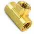 S203-4 by TRAMEC SLOAN - Pipe Tee, Extruded, 1/4