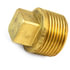 S211-12 by TRAMEC SLOAN - Square-Head Pipe Plug, Cored, 3/4