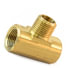 S226-12 by TRAMEC SLOAN - Air Brake Fitting - 3/4 Inch Male Branch Tee