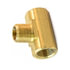 S226-2 by TRAMEC SLOAN - Air Brake Fitting - 1/8 Inch Male Branch Tee