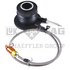 LSC326 by LUK - EFT PREMIUM CLUTCH SLAVE CYLINDER S0423 LSC326 CHEVY SILVERADO SUBURBAN TAHOE