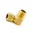 S69CA-3-2 by TRAMEC SLOAN - Compression x MPT Elbow 3/16 Tube 1/8 Pipe