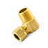 S69CA-3-2 by TRAMEC SLOAN - Compression x MPT Elbow 3/16 Tube 1/8 Pipe