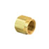 S761AB-8C by TRAMEC SLOAN - Nylon Tube Nut, 1/2, Carton Pack