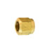 S761AB-8C by TRAMEC SLOAN - Nylon Tube Nut, 1/2, Carton Pack