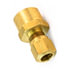 S766AB-10-8C by TRAMEC SLOAN - Female Connector, 5/8x1/2, Carton Pack