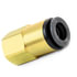 S766PMT-4-4 by TRAMEC SLOAN - Female Connector, 1/4 x 1/4