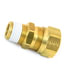 S768AB-10-12VC by TRAMEC SLOAN - Male Connector, 5/8x3/4, Vibraseal, Carton Pack