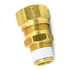 S768AB-10-12V by TRAMEC SLOAN - Male Connector, 5/8x3/4, Vibraseal