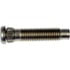 610-524 by DORMAN - M12-1.50 Serrated Wheel Stud - 12.80mm Knurl , 53mm  Under Head Length