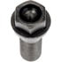 610-532 by DORMAN - M14-1.25 Wheel Bolt - 17mm Hex, 22.1mm Thread Length