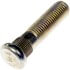 610-793 by DORMAN - M12-1.50 Serrated Wheel Stud - 0.5in. Knurl , 49mm Under Head Length