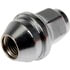 611-008.40 by DORMAN - Wheel Nut M14-1.50 Metric - 21mm Hex, 44.5mm Length