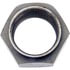 611-034 by DORMAN - Wheel Nut 1-1/8-16 Standard - 1-1/2 In. Hex, 7/8 In. Length