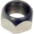 611-034 by DORMAN - Wheel Nut 1-1/8-16 Standard - 1-1/2 In. Hex, 7/8 In. Length