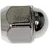 611-076 by DORMAN - Wheel Nut M12-1.25 Acorn - 19mm Hex, 24mm Length