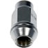 611-094 by DORMAN - Wheel Nut - 1/2-20 Thread, Dometop, 3/4" Hex, 1 5/8" Length, Conical Seat - 60 Degree