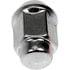 611-122.40 by DORMAN - Wheel Nut 1/2-20 Dometop - 3/4 In. Hex, 1-5/16 In. Length