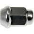 611-122.40 by DORMAN - Wheel Nut 1/2-20 Dometop - 3/4 In. Hex, 1-5/16 In. Length