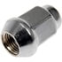 611-122.40 by DORMAN - Wheel Nut 1/2-20 Dometop - 3/4 In. Hex, 1-5/16 In. Length