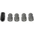 611-122FK by DORMAN - Wheel Nut Kit 1/2-20 Dometop - 3/4 In. Hex, 1-5/16 In. Length With Lock