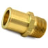 SP34100C by TRAMEC SLOAN - Single Bead Male Hose Barb, Hose I.D. 1, Pipe 3/4, Carton Pack