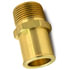 SP34100C by TRAMEC SLOAN - Single Bead Male Hose Barb, Hose I.D. 1, Pipe 3/4, Carton Pack