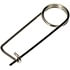 140-130 by DORMAN - Stainless Steel Reusable Locking Safety Pin - 3/64 Inch Diameter