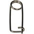 140-131 by DORMAN - Stainless Steel Reusable Locking Safety Pin - 1/16 Inch Diameter