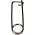 140-131 by DORMAN - Stainless Steel Reusable Locking Safety Pin - 1/16 Inch Diameter