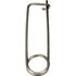 140-133 by DORMAN - Stainless Steel Reusable Locking Safety Pin - 1/8 Inch Diameter