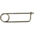 140-132 by DORMAN - Stainless Steel Reusable Locking Safety Pin - 3/32 Inch Diameter