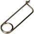 140-132 by DORMAN - Stainless Steel Reusable Locking Safety Pin - 3/32 Inch Diameter