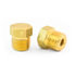 SPPH-2C by TRAMEC SLOAN - Hex-Head Pipe Plug, Hollow Core, 1/8, Carton Pack