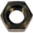 680-004 by DORMAN - Hex Nut-Brass- 3/8-16 x 9/16 In.